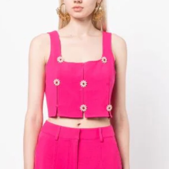 Cult Gaia Pina Top - new with tags never worn - Picture 1 of 6